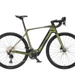 KTM Macina Gravelator Sx Elite Kiwi Matt 2027