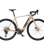 KTM Macina Gravelator Sx 10 Grey Beige Matt 2027