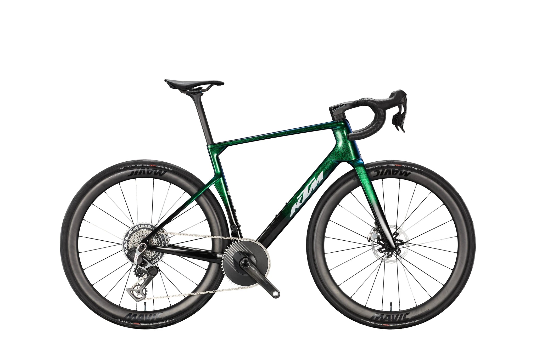 1270454115_REVELATOR_SYRO_PRESTIGE_M_55__CRYSTAL-GECKO__WHITE-HOLO-MATT_3000.jpg KTM Revelator Syro Prestige AXS Pm CRYSTAL GECKO 2027 – Bild 1