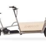 Johansson Gunnar Drive S – Vario-Transportkorb – 522 Wh – 20 Zoll – Long John – Aktion