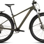 Cube Aim SLX FE dustyolive´n´gold | B-Ware | S
