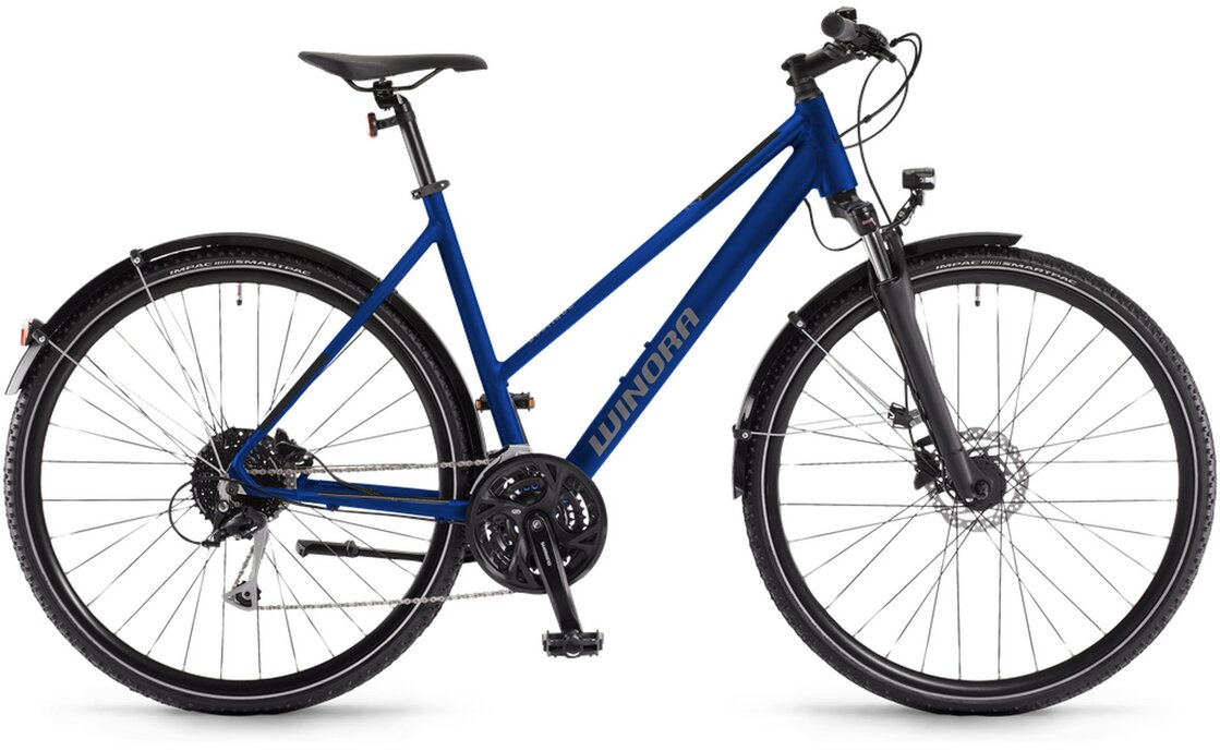 1437636_12240722-1-1.jpg Winora Domingo 27 Sport – 28 Zoll – Damen Sport – 2023 – Bild 1
