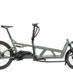 Riese und Müller Load4 60 vario – 720 Wh – 20 Zoll – Long John – 2023