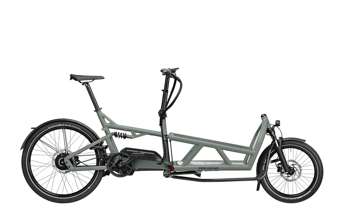 1474389_12425093-1-1.jpg Riese und Müller Load4 60 vario – 720 Wh – 20 Zoll – Long John – 2023 – Bild 1
