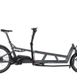 Riese und Müller Load4 75 vario – 720 Wh – 20 Zoll – Long John – 2023