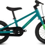 Cube Numove 120 RT seagreen´n´green 2027