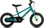 Cube Numove 120 RT seagreen´n´green 2027