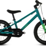 Cube Numove 140 seagreen´n´green 2027