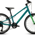 Cube Numove 200 seagreen´n´green 2027