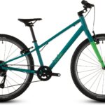 Cube Numove 240 seagreen´n´green 2027