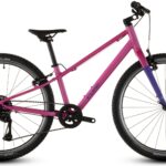 Cube Numove 240 fucsia´n´plum 2027