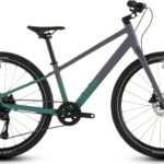 Cube Numove 240 Disc lavagrey´n´coolgreen 2027