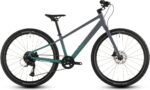 Cube Numove 240 Disc lavagrey´n´coolgreen 2027