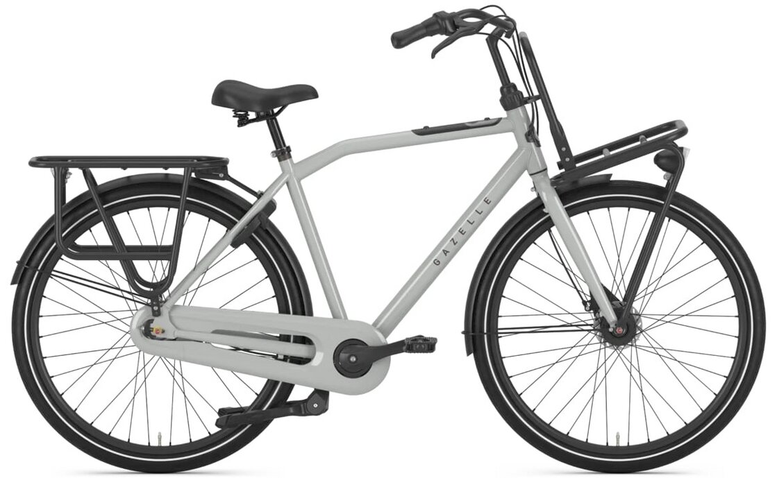 1518836_11869775-1-1.jpg Gazelle HeavyDutyNL – 28 Zoll – Diamant – 2023 – Bild 1