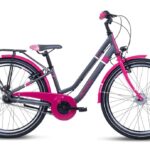 S’cool chiX twin 24 3-Gang – 24 Zoll – Tiefeinsteiger – 2025