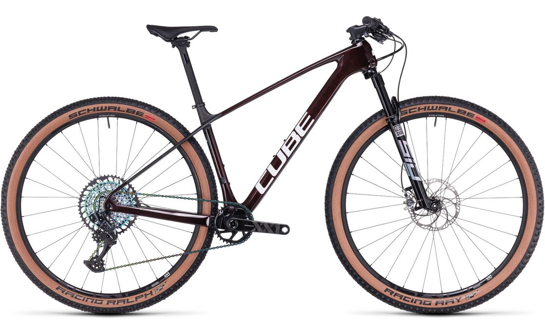 1638362_14284299-1-1.jpg Cube Elite C:68X Race – 29 Zoll – Diamant – 2023 – Bild 1