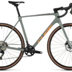 Cube Cross Race C:62 Pro – 28 Zoll – Diamant – 2023