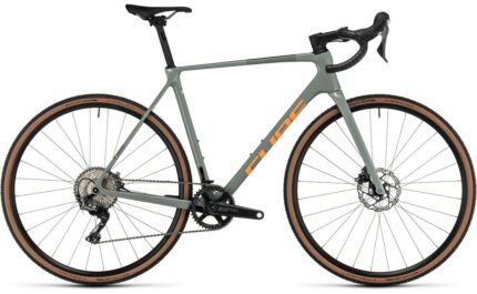 Cube Cross Race C:62 Pro – 28 Zoll – Diamant – 2023