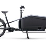 Cube Cargo Sport Dual Hybrid 1000 – 1000 Wh – 27,5 Zoll – Long John – 2025