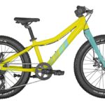 Bergamont Bergamonster 20 Plus yellow – 20 Zoll – Diamant – 2024