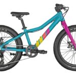 Bergamont Bergamonster 20 Plus blue – 20 Zoll – Diamant – 2024