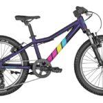 Bergamont Bergamonster 20 purple – 20 Zoll – Diamant – 2024