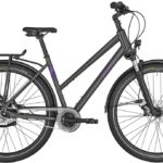 Bergamont Horizon Plus N8 FH Lady – 28 Zoll – Damen Sport – 2024