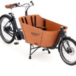 Babboe City Mountain – 500 Wh – 26 Zoll – Long John – 2024