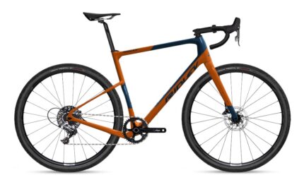 Ridley Kanzo Adventure – Norte – Apex XPLR – 28 Zoll – Diamant – 2023