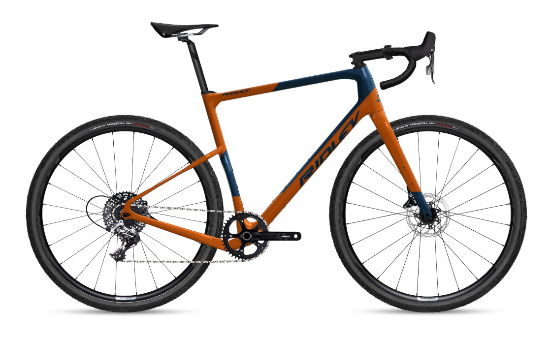 1807467_14900327-1.jpg Ridley Kanzo Adventure – Norte – Apex XPLR – 28 Zoll – Diamant – 2023 – Bild 1