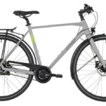 Carver Uniq Drei – 28 Zoll – Diamant – 2024