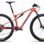 Santa Cruz Blur 4 C S-Kit – 29 Zoll – Fully – Aktion