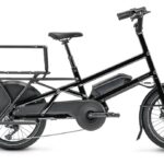 Moustache Lundi 20.3 – 500 Wh – 20 Zoll – Longtail – Aktion