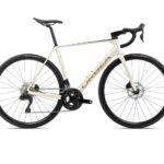 Orbea ORCA M30i Ivory White-Burgundy