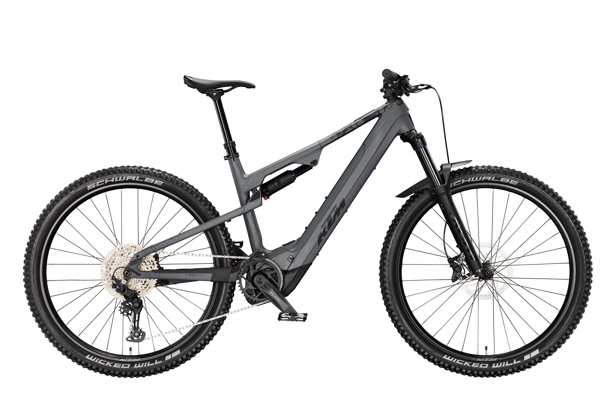 KTM Macina Lycan 892 Grey Matt 2027 – Bild 1