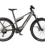 KTM Macina Chacana Cx 720 Lfc Machine Grey Matt 2027
