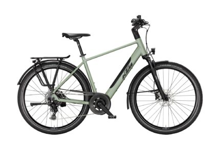 KTM Macina Joy Sage Green Matt 2027