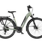 KTM Macina Joy EE Sage Green Matt 2027