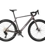 KTM Gravelator Elite Di2 PURPLE RAIN MATT 2027