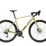 KTM Gravelator Pro 2x KEEN GREEN MATT 2027
