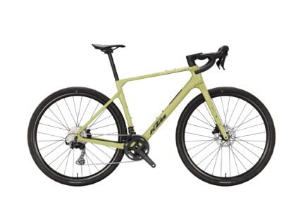 KTM Gravelator Pro 2x KEEN GREEN MATT 2027