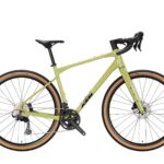 KTM Gravelator 10 KEEN GREEN 2027