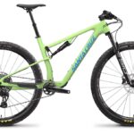 Santa Cruz Blur 4 C GX AXS-Kit – 29 Zoll – Fully – 2023