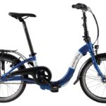 Dahon Ciao i7U – 20 Zoll – Faltrahmen – 2023