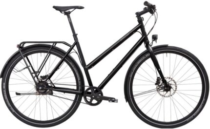Tout Terrain Amber Road Trapez Select 3.3 – 28 Zoll – Damen Sport – 2023