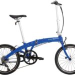 Dahon Mu D8 – 20 Zoll – Faltrahmen – 2023