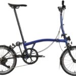 Brompton P Line Urban – 16 Zoll – Faltrahmen – 2024