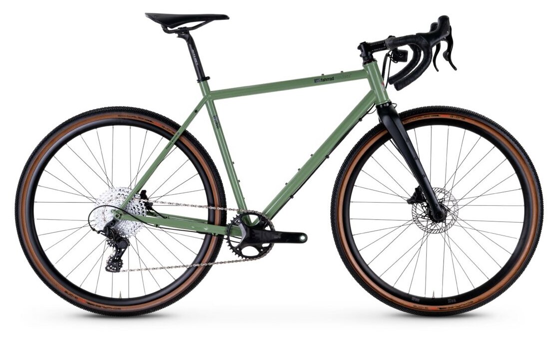 3204507_15833715-1.jpg VSF Fahrradmanufaktur GX-900 – 28 Zoll – Diamant – 2023 – Bild 1