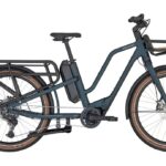 Bergamont E-Cargoville LT Edition – 545 Wh – 26 Zoll – Longtail – 2025