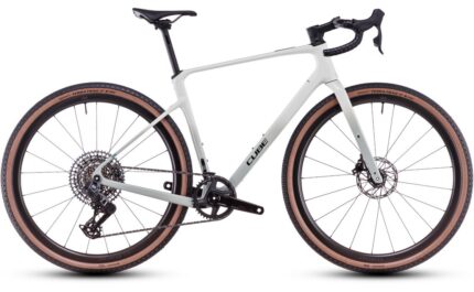 Cube Nuroad C:62 EX – 28 Zoll – Diamant – 2025